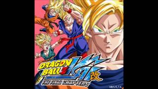 Dragon ball Kai 2014 OST  17Theme Of Piccolo [upl. by Arhat]