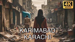 🇵🇰 Karimabad Pakistan INSANE Walking Tour in 4K 60FPS [upl. by Tomaso733]