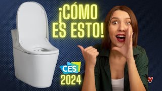 Los 25 productos más innovadores del CES 2024 [upl. by Mariam562]