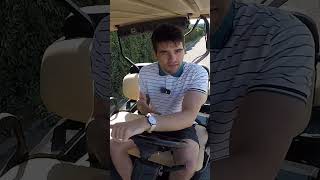 Why Your teenagers first car should be a golf car [upl. by Elesig]