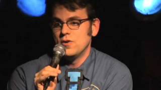 Dan Telfer quotThe Best Dinosaurquot 5410 at Chicago Underground Comedy [upl. by Ettelrac]