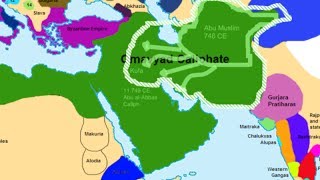 History Of The Umayyad Caliphate [upl. by Nivrek]