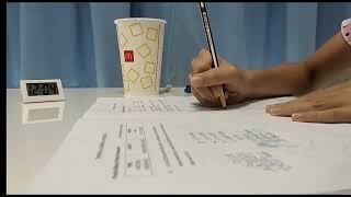 PSLE Study Vlog 1122024 227 Days Before PSLE [upl. by Nunciata]