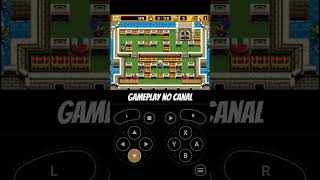 Super Bomberman 2 SNES retrojogos games snes [upl. by Thagard752]