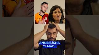 RABİOTUN ANNESİ TARAFTARI ÇILDIRTTI fypシ shorts reelsinstagram keşfet [upl. by Reisch]