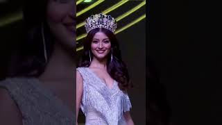 Màn Final Walk của Arshina Sumbul Miss Grand India 2023 [upl. by Dlorah]