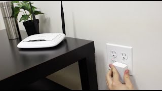 WiFi Range Extender Setup Tutorial  Coredy E300 [upl. by Livia]