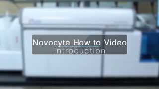 ACEA NovoCyte Flow Cytometer  Introduction [upl. by Sheeb]