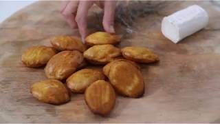 Madeleines chèvre miel [upl. by Filiano]