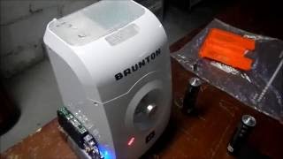 Review of Brunton Hydrolyser HydroCore and “REACTOR” Fuel Cell [upl. by Dick244]