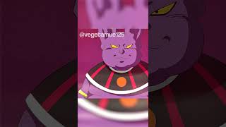 Goku and Vegeta Meet Champa  Dragon Ball Super dragonballsuper goku youtubeshorts shorts [upl. by Edva215]