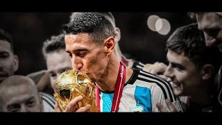 Ángel Di María  Pa la Selección La T y La M [upl. by Cann]