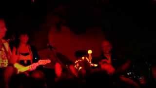 Lene Lovich Band  quotHOMEquot live at Wild At Heart Berlin [upl. by Rigdon]