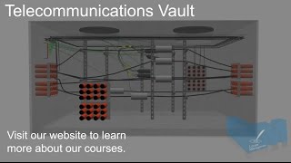 Telecommunications Vault [upl. by Lundin]