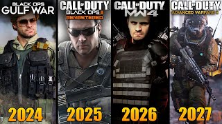 The Future of Call of Duty Got Leaked… [upl. by Auerbach]