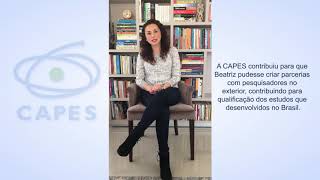 Beatriz Schmidt  Doutora em psicologia pela UFRGS [upl. by Pietro387]