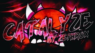 VoTcHi Catalyze 100 by ZephiroX  Extreme Demon [upl. by Ier938]