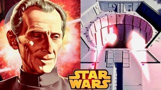 Tarkin’s Final Thoughts After Luke Fired His Proton Torpedoes at the Death Star Legends [upl. by Sidalg]