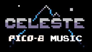 Celeste Classic PICO8 Music  Title Screen [upl. by Zucker]