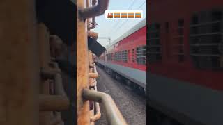 railway train trending indianrailways traintravel railfans [upl. by Pollyanna337]