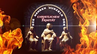 Die wahren Wurzeln der christlichen Trinität [upl. by Ahsieuqal484]