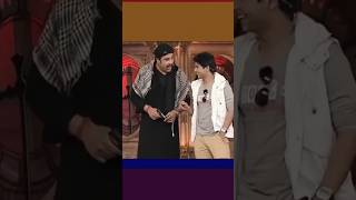 Hajar ka galwa Julabgamun  Spoonerism in Krushna Sudesh comedy  Use of spooner sentences in comedy [upl. by Richella]