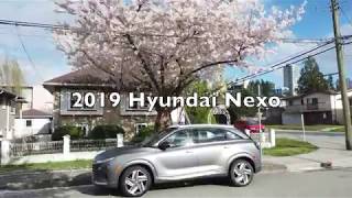 2019 Hyundai Nexo [upl. by Iohk]