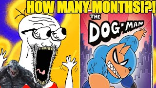 The Dog Man Movie is FINALLY HERE  Collab Segment [upl. by Thorvald]