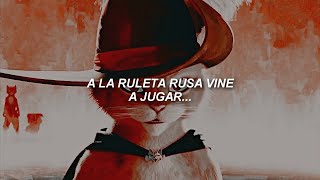 La locura esta en mi  Santaflow ft Porta amp Eneyser Sub español A la ruleta rusa vine a jugar [upl. by Gussi]