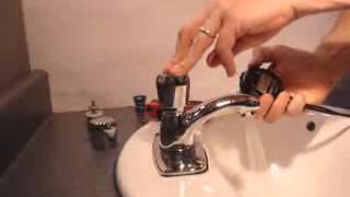 Zurn Faucets  How to Adjust Metering Faucet Cycle Time [upl. by Woodson]