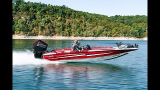 2022 Bass Cat Eyra BassBoat4Salecom [upl. by Schuman679]