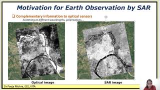 SAR Polarimetry Conepts and Applications [upl. by Enitsenrae570]