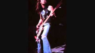 19850914  Metallica Rheine Germany For Whom The Bell Tolls with Cliff Burton Bass Solo Rare [upl. by Aicemat]