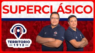 🔴🔵 TERRITORIO 1912  28102024  EN VIVO [upl. by Ahsuas]