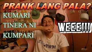 BUCANA ISYU PRANK LANG BA  naning kamot [upl. by Gnaht]