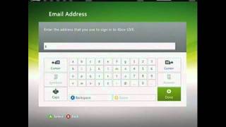 How to Recover Your Xbox Live Account [upl. by Okomom933]