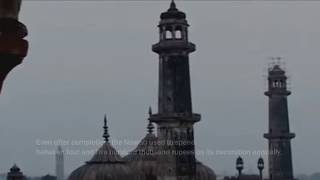 BARA IMAMBARA  STORY BEHIND ITS CONSTRUCTION  MYSTERY BEHIND CONSTRUCTION  DREAMZ INFRA [upl. by Nolrak487]