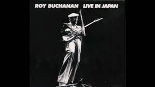 Roy Buchanan  Sweet Honeydew Live In Japan [upl. by Roid304]