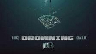 A Boogie Wit Da Hoodie  Drowning Water Lyrics [upl. by Brunhild]