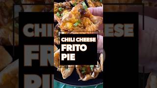 Chili Cheese Frito Pie [upl. by Erle]