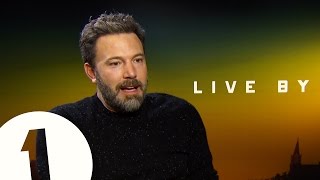 Ben Affleck Talking About AI And The Future Of Hollywood [upl. by Herra784]