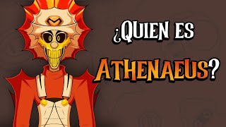 ¿ Quien es Athenaeus [upl. by Yelrahs83]