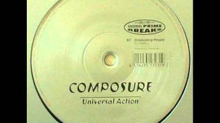 Composure  Universal Action Aquaplex Remix [upl. by Alcock]