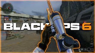 Laced max Black Ops 6 Beta Montage 1 [upl. by Lenard]