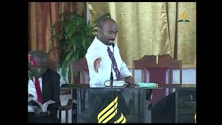 Speaker Pastor Damion Clarke [upl. by Akkeber]