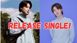 Latest News BTS Jimin Releases PreRelease Single for Second Solo Album MUSE [upl. by Eerpud]