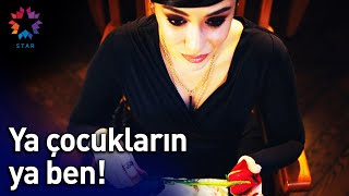 annemizisaklarkendizi 1 Bölüm  Ya Çocukların Ya Ben [upl. by Imoan]