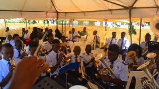 The Salvation Army Kenya West Territorial Youth Band [upl. by Anirazc]