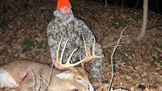 Ohio Big Buck 2023 public land [upl. by Osmund854]