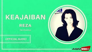 Reza  Keajaiban  Official Audio [upl. by Sykleb693]